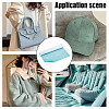 Self-adhesive Suede Fabric DIY-WH0899-52B-5