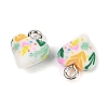 Handmade Polymer Clay Charms CLAY-G112-01I-2