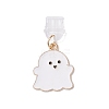 Ghost lloy Enamel with PVC Mobile Dustproof Plugs FIND-JF00132-02-1