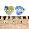 2-Hole Porcelain Buttons PORC-R010-07A-3
