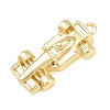 Brass Pendants KK-CBA0565-04G-2