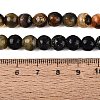 Natural Agate Beads Strands G-Q606-42A-05-5