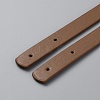 PU Imitation Leather Bag Handles FIND-WH0002-59B-2