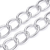 Aluminum Curb Chains CHA-N003-01S-1