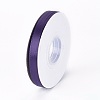 Single Face Polyester Satin Ribbons SRIB-G008-M4-2