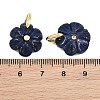Natural Lapis Lazuli Pendants GG-NH0016-01G-05-3