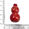 Handmade Lampwork Beads LAMP-Q005-08C-2