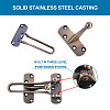 Zinc Alloy Swing Bar Door Lock SW-TAC0002-01B-4