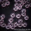  100Pcs Glass Bead GLAA-NB0001-52C-4