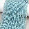 Natural Apatite Beads Strands G-RM250101-A8-1