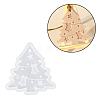 Christmas Theme DIY Silicone Pendant Molds SIMO-G007-01A-1