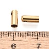 304 Stainless Steel Cord Ends X-STAS-N125-20B-G-3