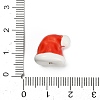 Christmas Handmade Porcelain Beads PORC-L081-01D-3