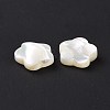 Natural Trochid Shell/Trochus Shell Beads X-SSHEL-N036-047-1