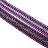 Flat Elastic Cord/Band OCOR-WH0073-14-1