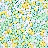 Opaque Acrylic Beads X1-MACR-T048-02M-03-2