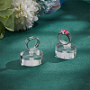 Transparent Acrylic Ring Display Rack AJEW-WH0029-42-5