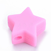 Food Grade Eco-Friendly Silicone Beads SIL-T041-07-2