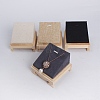 Wooden Necklace Displays NDIS-WH0003-04-2