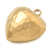 304 Stainless Steel Pendants LS-STAS-M084-03F-G-2