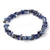 Natural Lapis Lazuli Beads Strands G-WH0021-81H-1