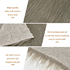 Plush Cloth Fabric DIY-WH0491-83A-4