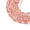 Glass Bead Strands X-GLAA-K068-01A-02-2