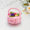 1Pc Velvet Ring Boxes CON-LP0001-84-1