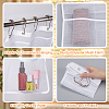 Polyester Bathroom Hanging Bag AJEW-WH20001-75-6