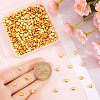 500Pcs Alloy Beads FIND-SP0002-20A-3