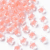Transparent Acrylic Beads TACR-S152-01A-SS2109-1