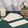 Resin Candle Wick Double Sided Adhesive DIY-BC0015-79D-5