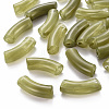 Acrylic Beads X-MACR-S372-001B-06-2