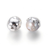 Natural Cultured Freshwater Pearl Beads PEAR-F011-02S-2
