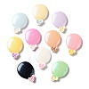 Opaque Resin Decoden Cabochons RESI-H165-03-1