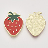 Alloy Enamel Pendants ENAM-N051-07C-2