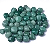 Natural Green Aventurine Imitation Pebble Ornament PW-WG8720F-16-1