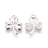 Tibetan Style Alloy Pendants EA11722Y-S-2
