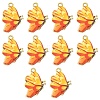 Printed Alloy Pendants FIND-YW0001-70A-1