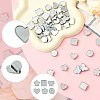 48Pcs 8 Styles Alloy Slide Charms Cabochon Settings FIND-SC0016-55A-P-3