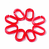 Acrylic Linking Rings OACR-T008-05F-1