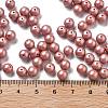 Baking Paint Glass Seed Beads SEED-H003-02J-4