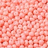 6/0 Opaque Baking Paint Glass Seed Beads X1-SEED-M012-02A-35-3