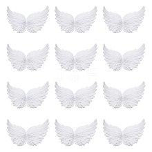 Gorgecraft Plastic Angel Wings Ornament BAKE-GF0001-02