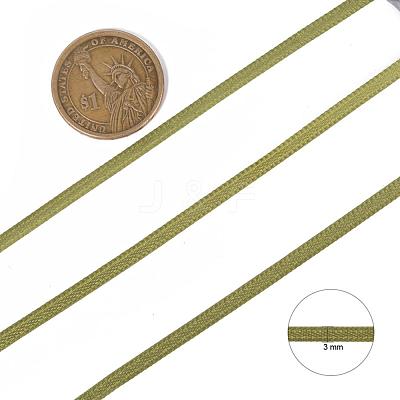 Double Face Satin Ribbon RC3mmY052-1