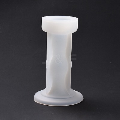 DIY Candle Holder Silicone Molds DIY-K058-21-1