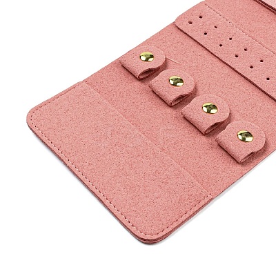 Microfiber Jewelry Storage Bags ABAG-G015-01E-1