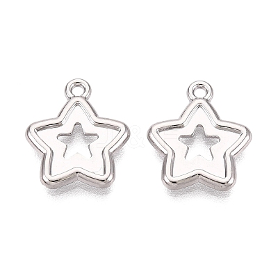 Alloy Pendants PALLOY-Q464-03P-1