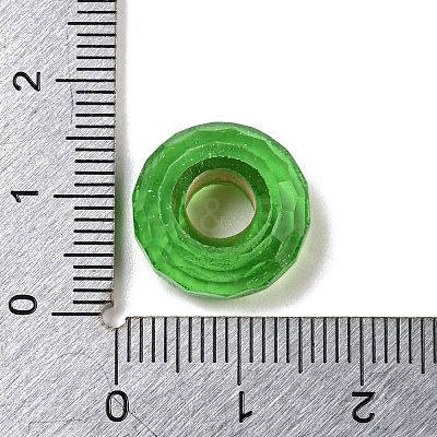 Glass European Beads GLAA-XCP0001-43I-1