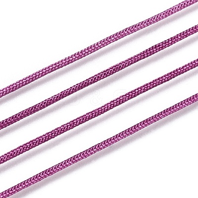 Nylon Chinese Knot Cord NWIR-C003-01B-20-1